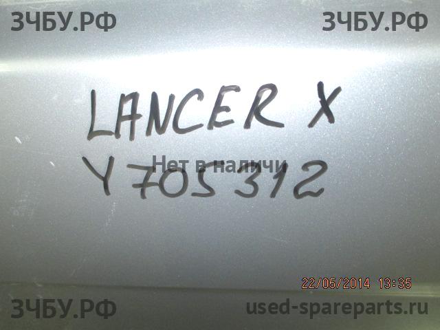 Mitsubishi Lancer 10 [CX/CY] Дверь задняя правая
