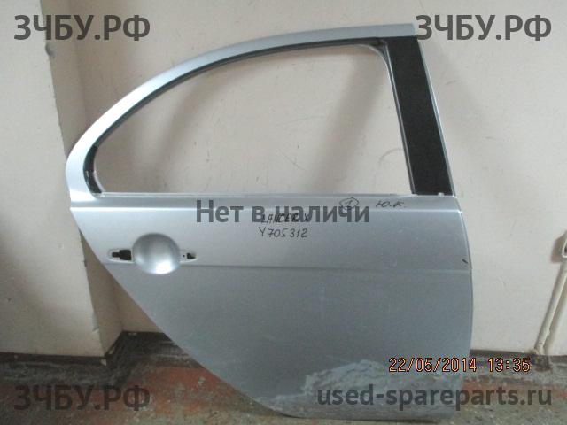 Mitsubishi Lancer 10 [CX/CY] Дверь задняя правая