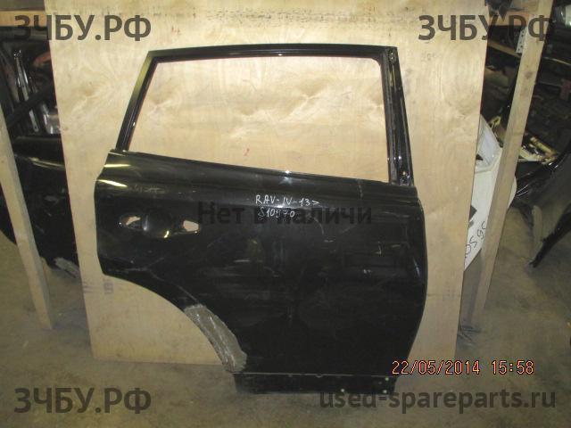 Toyota RAV 4 (4) Дверь задняя правая