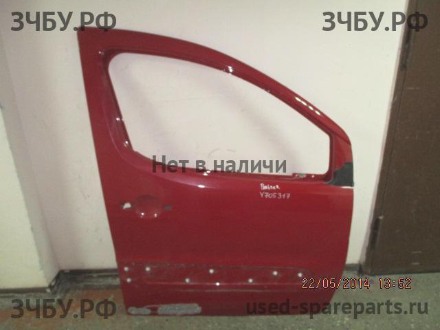 Peugeot Partner 2 (B9) Дверь передняя правая