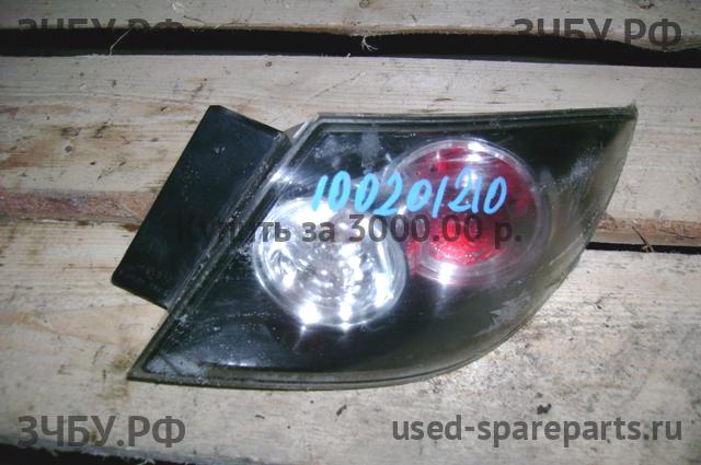 Mazda 3 [BK] Фонарь правый