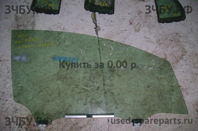 Toyota Corolla (E14 - E15) Стекло двери передней правой