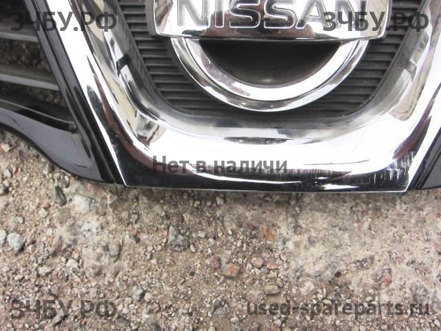 Nissan Qashqai (J10) Решетка радиатора