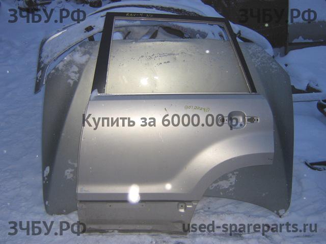 Suzuki Grand Vitara 2 (HT) Дверь задняя левая