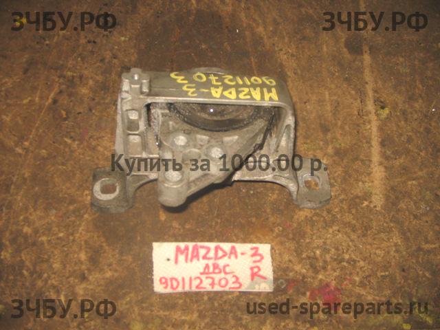 Mazda 3 [BK] Опора двигателя