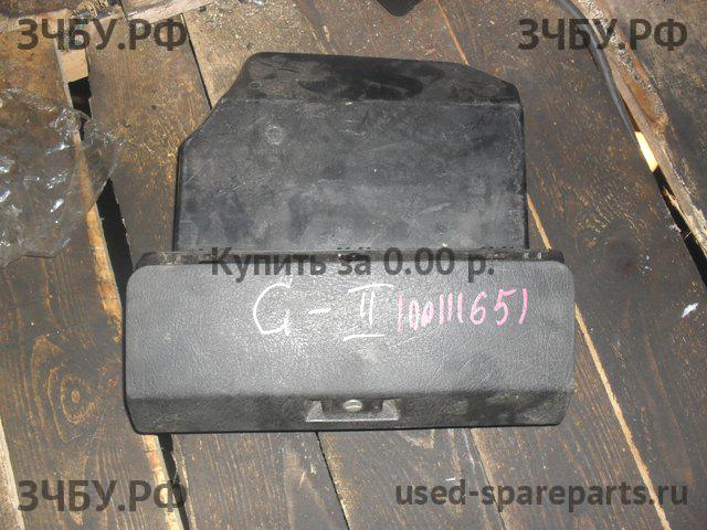 Volkswagen Golf 2 Бардачок