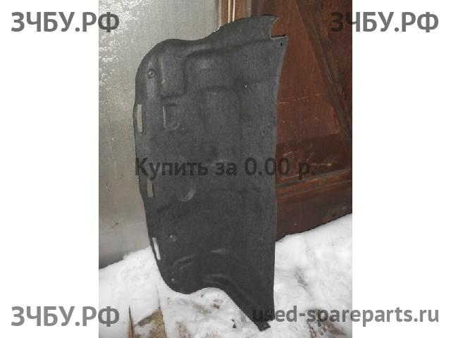 Honda Accord 7 Обшивка крышки багажника
