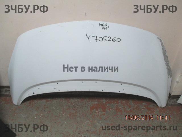 Opel Meriva B Капот