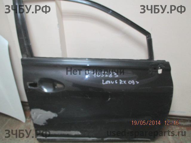 Lexus RX (3) 350/450h Дверь передняя правая