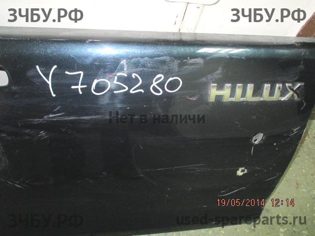 Toyota Hi Lux (3) Pick Up Дверь багажника нижняя (откидной борт)