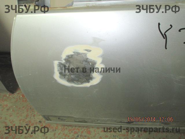 Nissan Almera 16 Дверь задняя левая