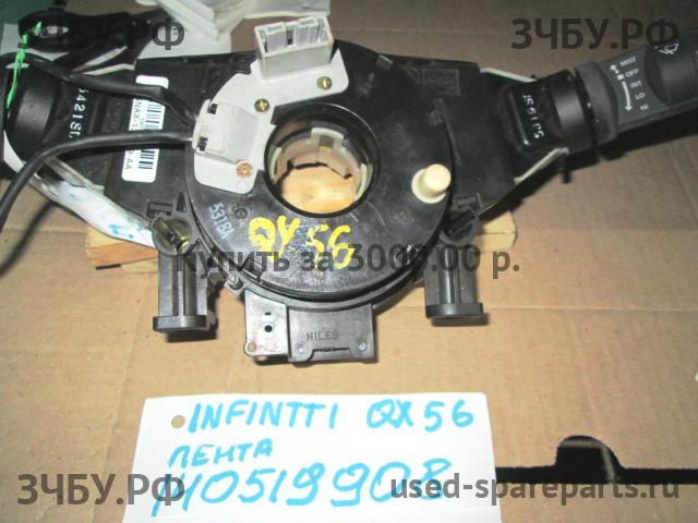 Infiniti QX56 [JA60] Механизм подрулевой для SRS (ленточный)
