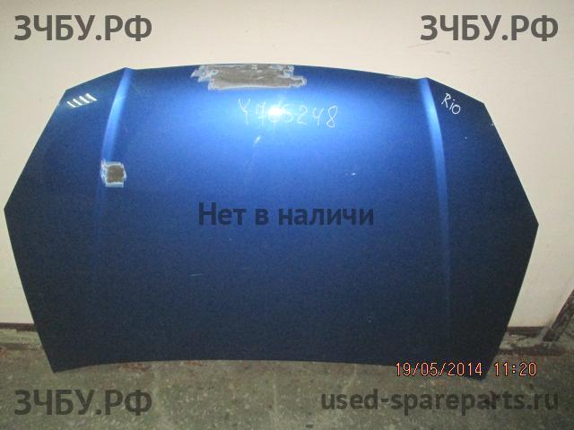 KIA Rio 2 Капот