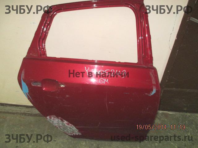 Opel Astra J Дверь задняя правая