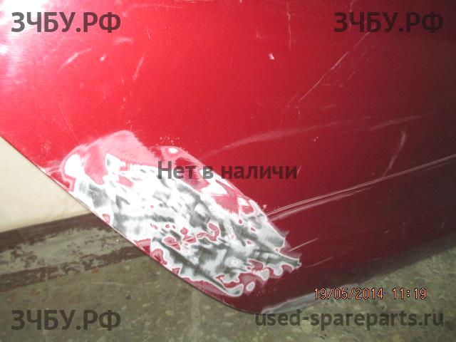 Opel Astra J Дверь задняя правая