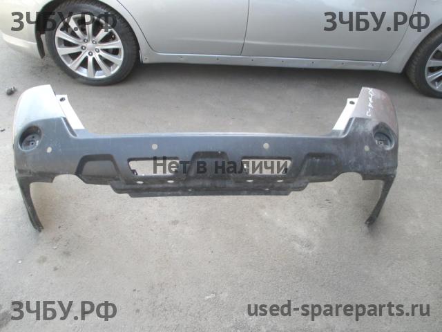 Nissan X-Trail 2 (T31) Бампер задний