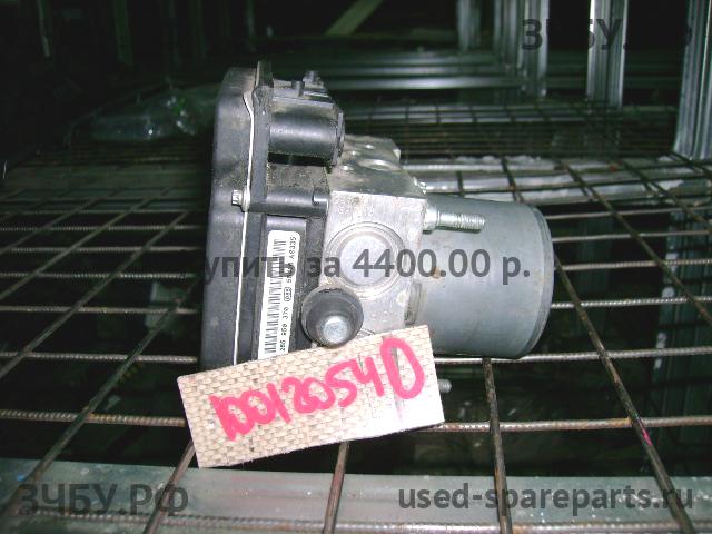 Citroen C4 (1) Блок ABS (насос)