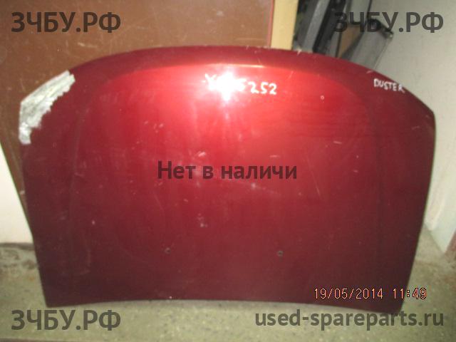 Renault Duster Капот