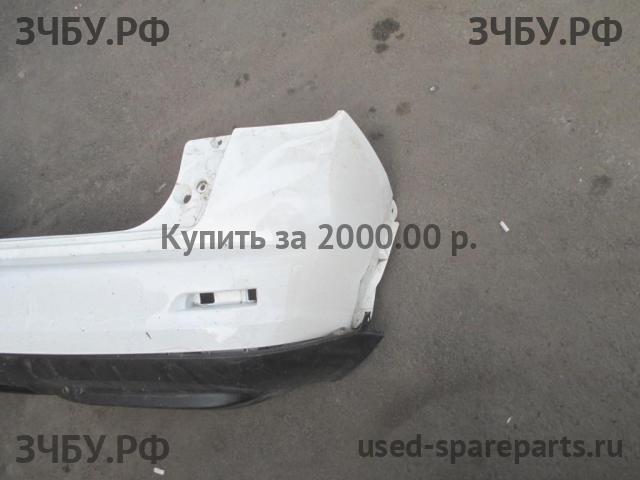 Nissan Juke F15 Бампер задний