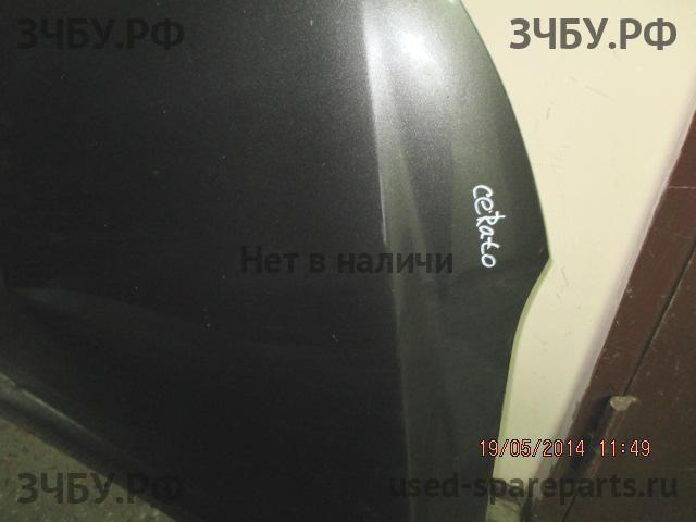 KIA Cerato 2 Капот