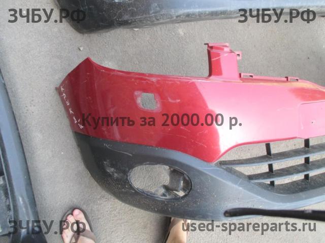 Nissan Qashqai (J10) Бампер передний