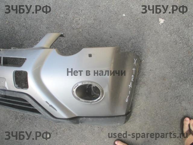 Nissan X-Trail 2 (T31) Бампер передний