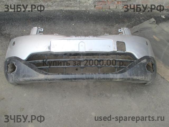 Nissan Qashqai (J10) Бампер передний