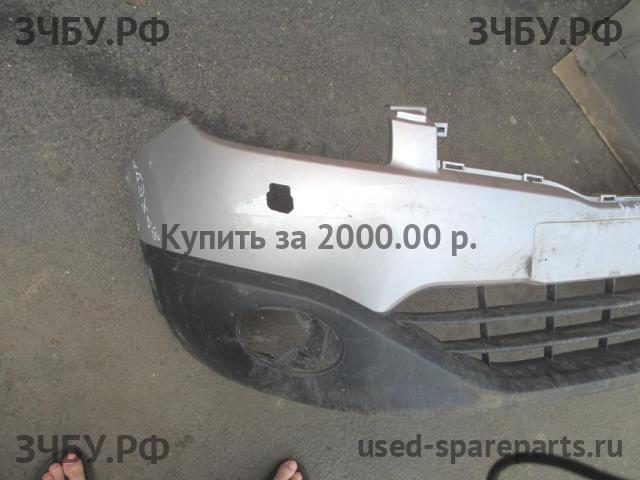 Nissan Qashqai (J10) Бампер передний