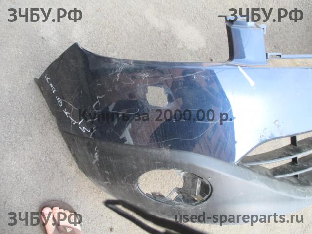 Nissan Qashqai (J10) Бампер передний