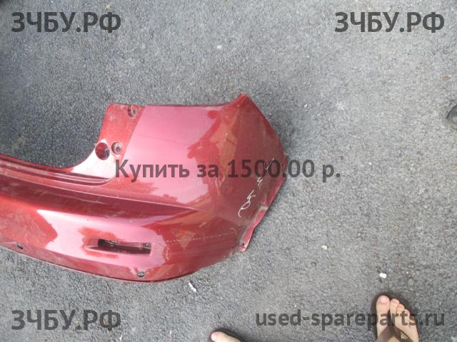 Nissan Juke F15 Бампер задний