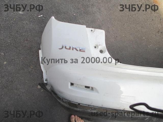 Nissan Juke F15 Бампер задний