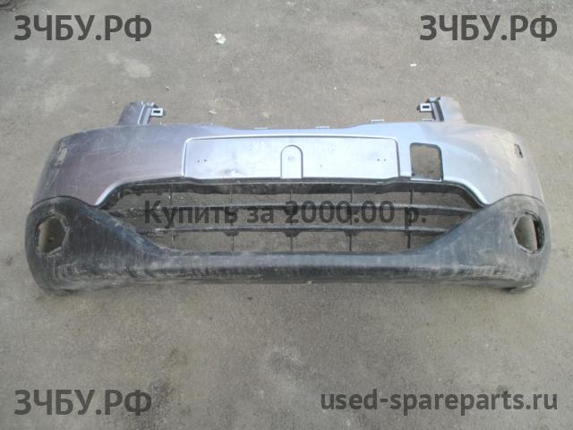 Nissan Qashqai (J10) Бампер передний