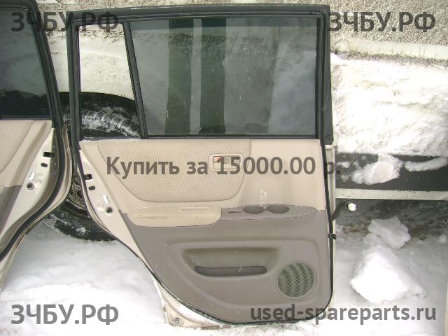 Toyota Highlander 1 Дверь задняя левая