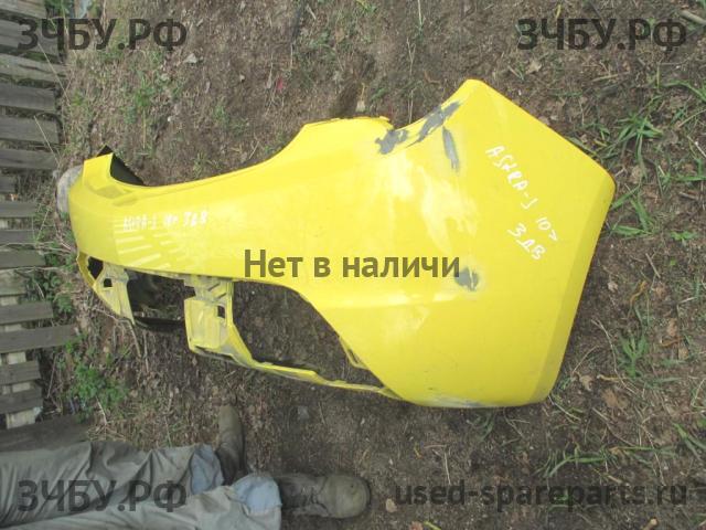 Opel Astra J Бампер задний