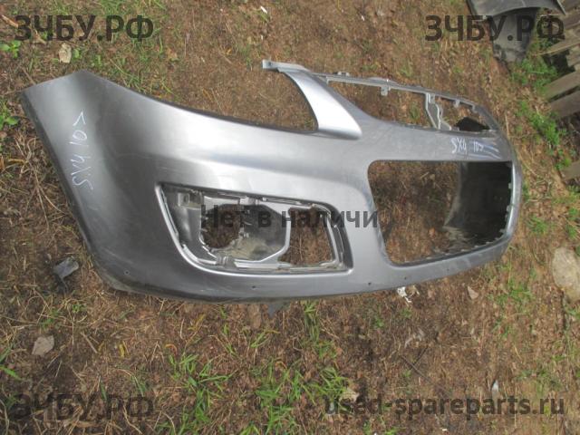 Suzuki SX4 (1) Бампер передний
