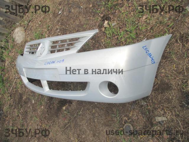 Renault Logan 1 Бампер передний