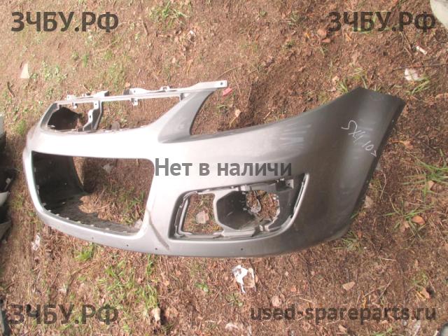 Suzuki SX4 (1) Бампер передний