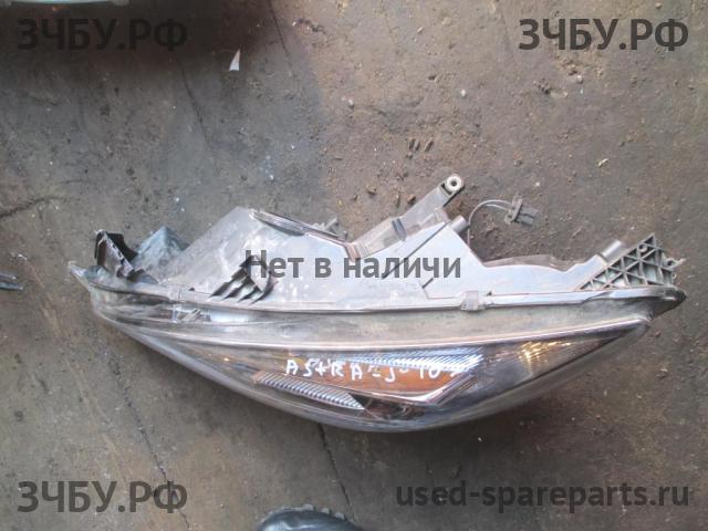 Opel Astra J Фара левая