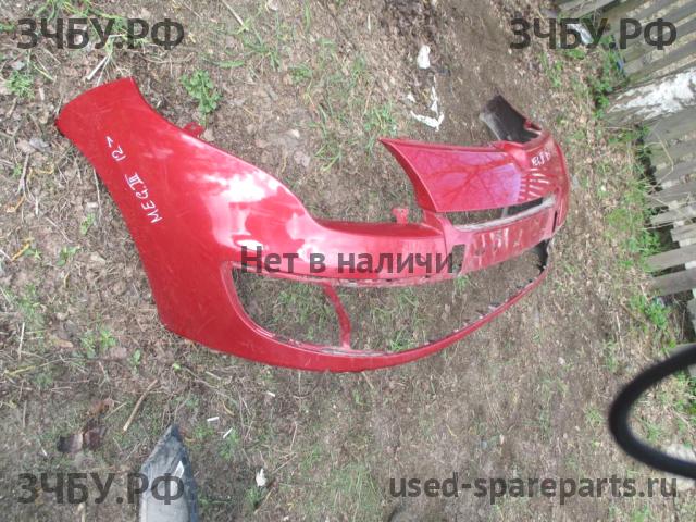 Renault Megane 3 Бампер передний