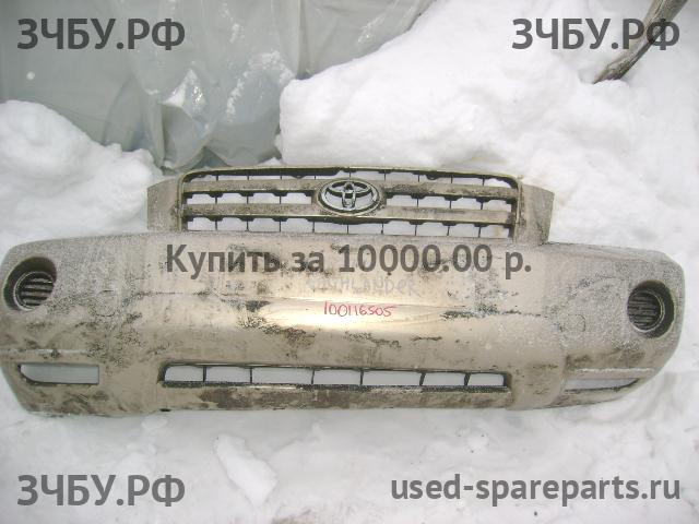 Toyota Highlander 1 Бампер передний