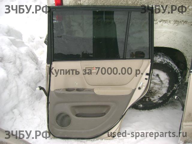 Toyota Highlander 1 Дверь задняя правая