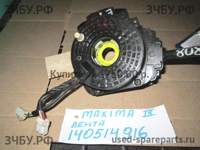 Nissan Maxima 3 (CA33) Механизм подрулевой для SRS (ленточный)