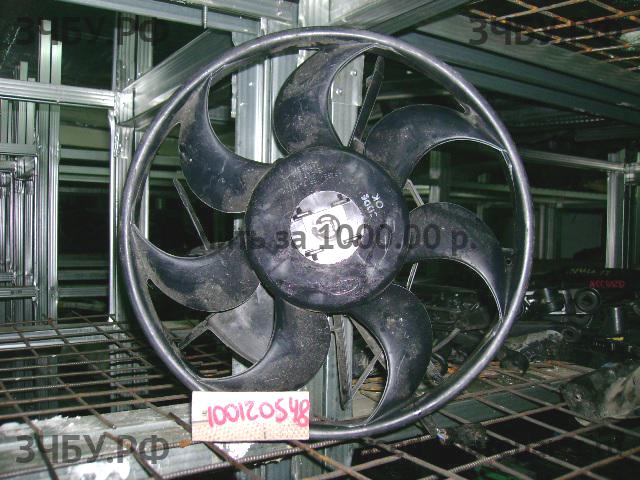 BYD F3 (1) Вентилятор радиатора, диффузор