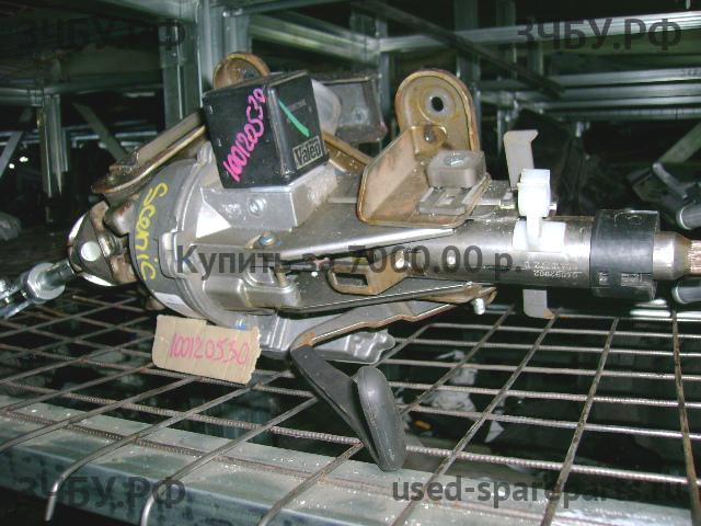 Renault Scenic 2 Колонка рулевая