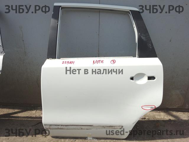 Nissan Note 1 (E11) Дверь задняя левая