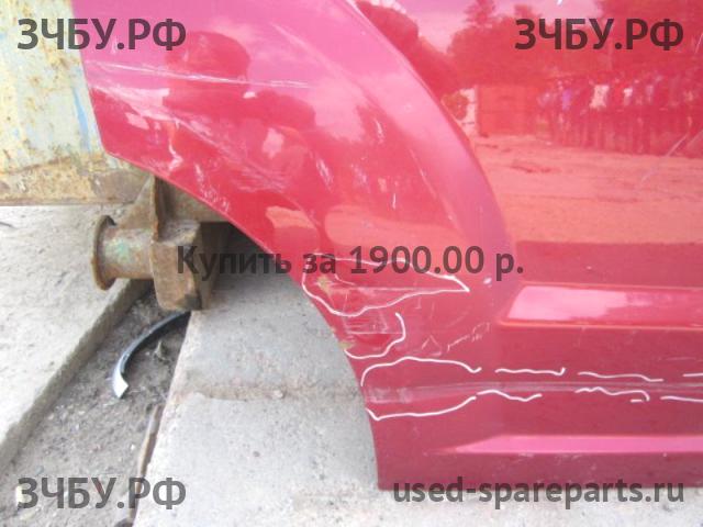 Dodge Caliber Дверь задняя правая