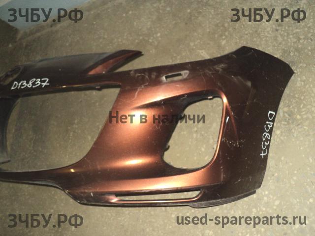 Mazda 3 [BL] Бампер передний
