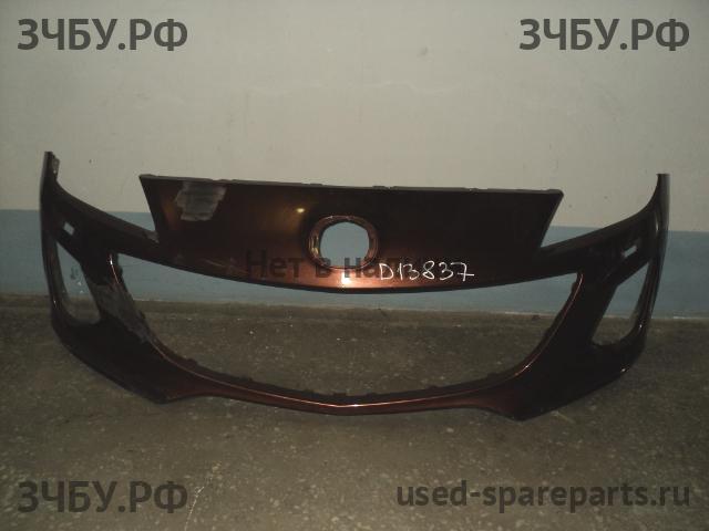 Mazda 3 [BL] Бампер передний