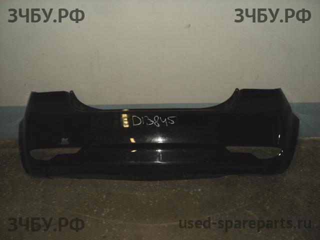 KIA Ceed 1 Бампер задний