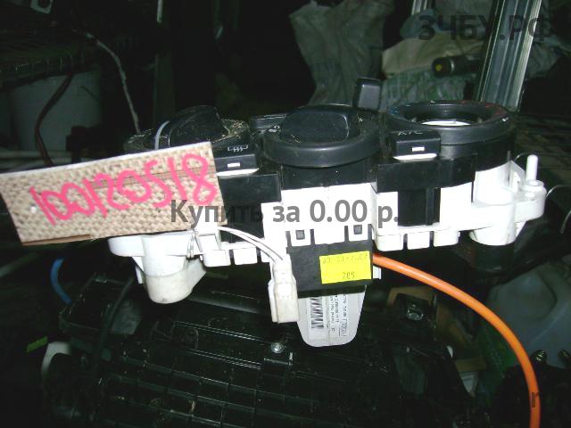 Nissan Note 1 (E11) Блок управления климатической установкой